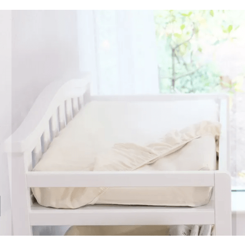 Cover for Organic Cotton Changing Pad