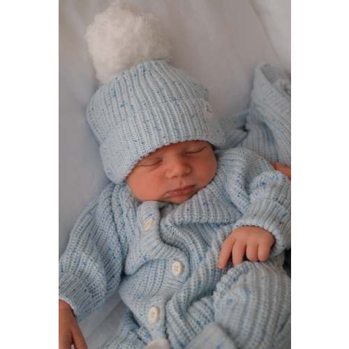 BEANIE AERO FLECK