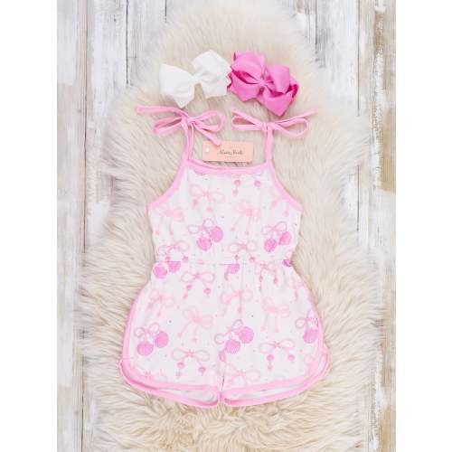Bow & Twirl Jumpsuit