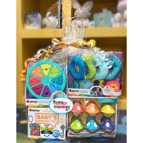 Newborn Baby Toy Bundle 👶 🧸