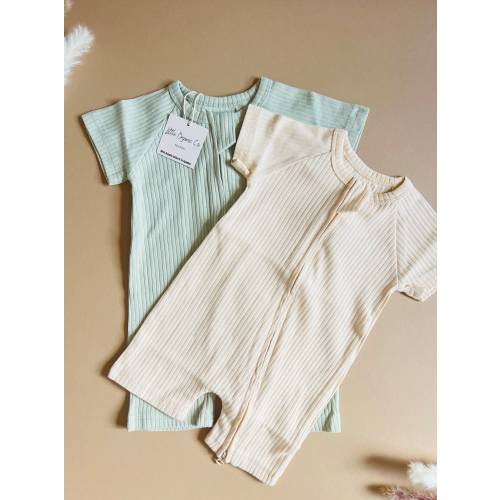 Baby zip bodysuit short sleeve clothes, baby boy toddler, Girl cotton, baby shower gifts for newborn, Christmas gift ,baby shower
