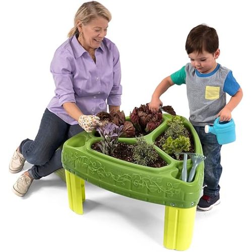 Seed to Sprout Raised Garden Planter