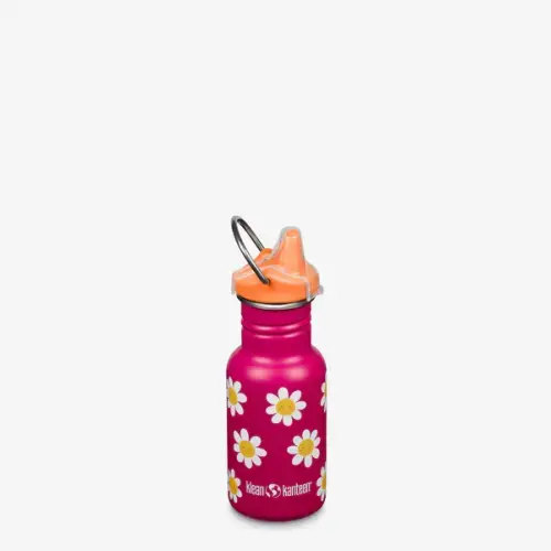 Kid's Sippy Cup and Kid's Water Bottle, 12oz Classic | Klean Kanteen
