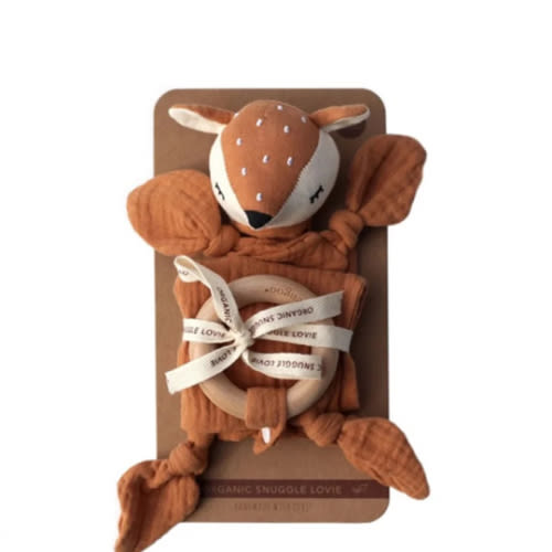 Snuggle Lovie Blanket