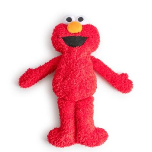 Jay Franco Sesame Street Elmo Fuzzy Pillow Buddy