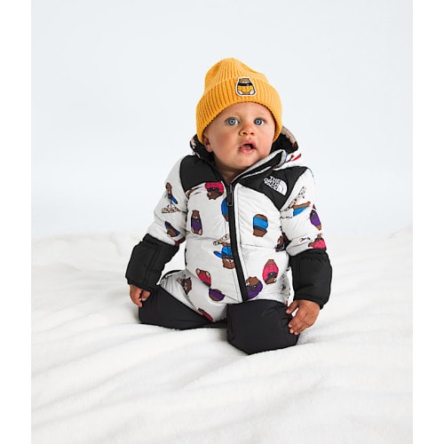 Baby 1996 Retro Nuptse One-Piece—Print | The North Face Canada