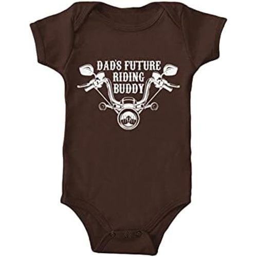 Tcombo Daddy's Riding Buddy - Motorcycle Bodysuit