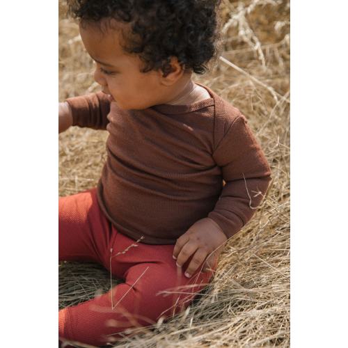 Merino Baby Thermal Onesie – Simply Merino