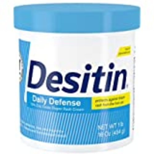 Desitin Maximum Strength Baby Diaper Rash Cream : Tub