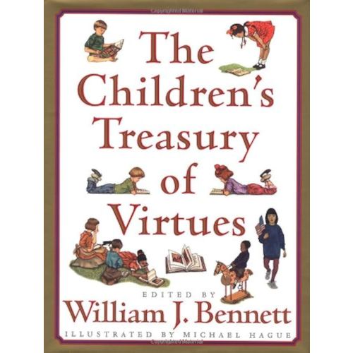 The Children's Treasury of Virtues