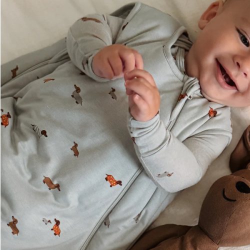 Sleep Sack - Woof / 1.0 TOG