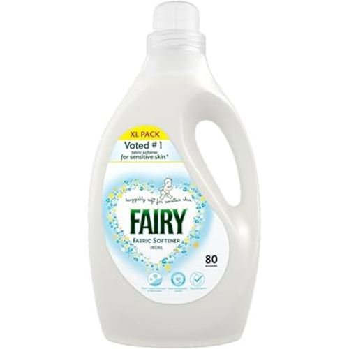 FAIRY FABRIC CONDITIONER 80 WASHES 2640ML