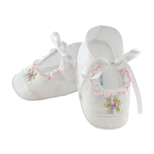 Secret Garden Booties I Feltman Brothers