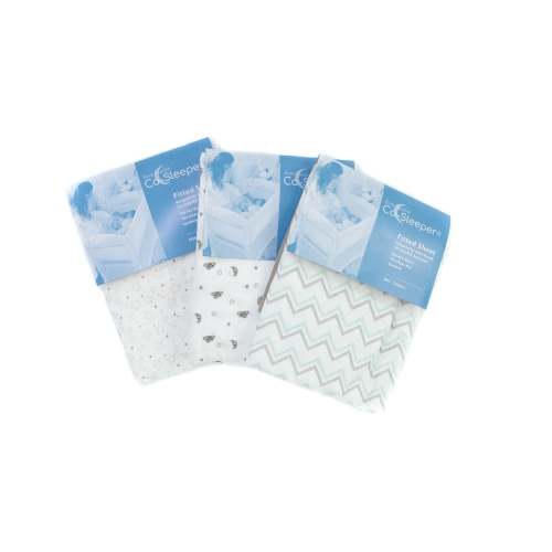 PRINTED SHEETS - COTTON - FOR MINI, CLEAR-VUE™, CAMBRIA™