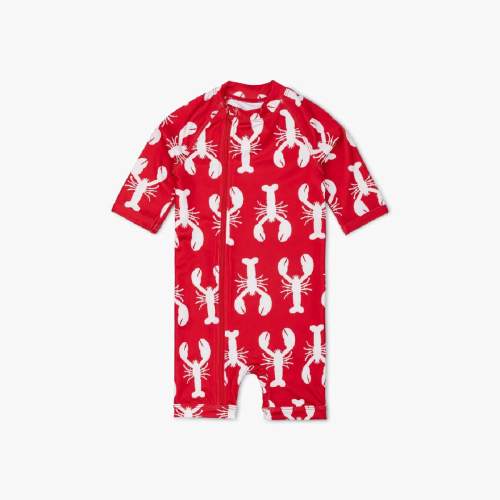 Monica + Andy - Long Rashguard One-Piece