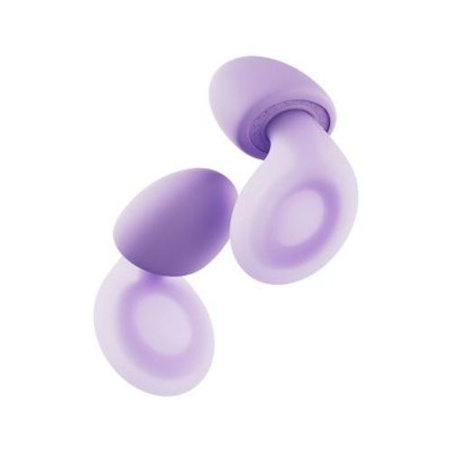 Loop Dream™ Earplugs for Deep Sleep, Napping and Snoring - Lilac