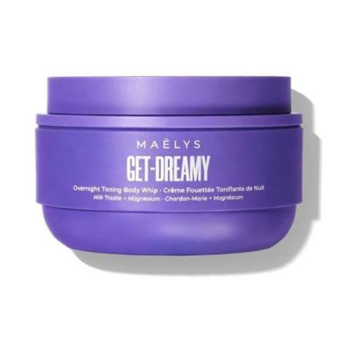 MAELYS Get-Dreamy Overnight Toning Whip - 6.8 fl oz - Ulta Beauty: Vegan, Paraben-Free Body Butter for Combination Skin