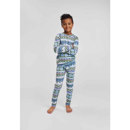 Taitoa - Kids' Merino Wool & Lyocell Base Layer Set