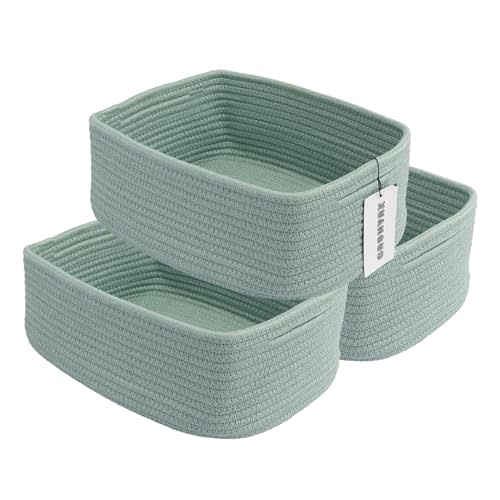 Small Woven Storage Baskets