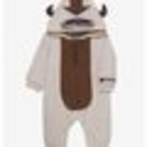 Avatar: The Last Airbender Appa Infant One-Piece