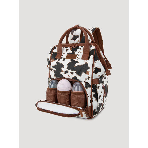 Cow Print Backpack | Women's ACCESSORIES | Wrangler®