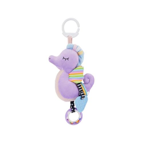 Pram Toy - Seahorse - Multi - One Size