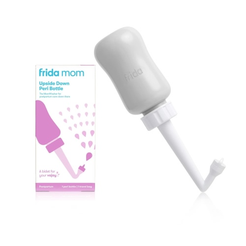 Upside Down Peri Bottle – Frida | The fuss stops here.