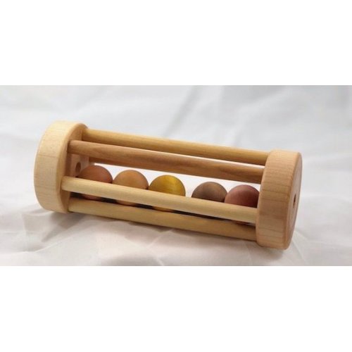 Rolling Ball Cylinder Essential Montessori - Etsy