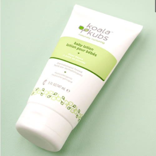 Koala Kubs Baby Lotion