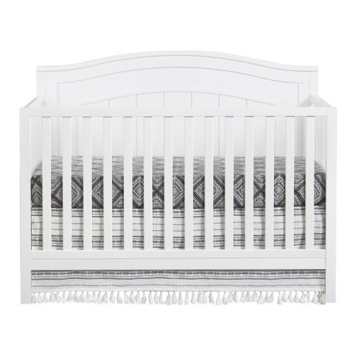Oxford Baby North Bay 4 in 1 Convertible Baby Crib, Greenguard Gold Certified & Reviews | Wayfair