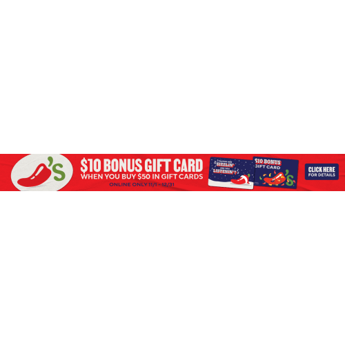 Chili's | e-Gift Card | Choose Design