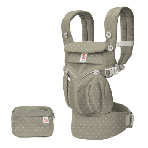 Shop Omni Classic (formally Omni 360) Baby Carrier | Ergobaby