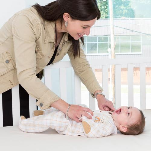 Classic Organic Cotton Crib Mattress