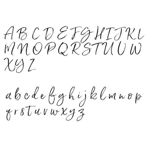 Wren's Wildflower Personalized Crib Sheet