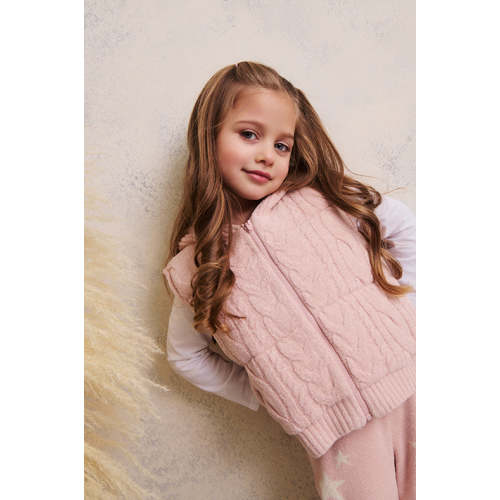 CozyChic® Scallop Edge Receiving Blanket | Barefoot Dreams®