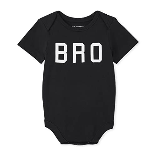 The Children's Place Baby Short Sleeve 100% Cotton Bodysuits