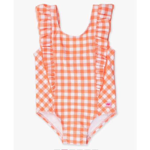 Waterfall One Piece Swimsuit