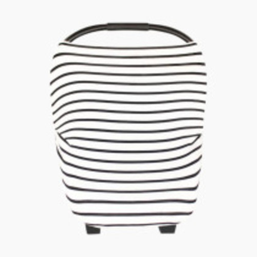 Copper Pearl Printed Multi-Use Cover - The City