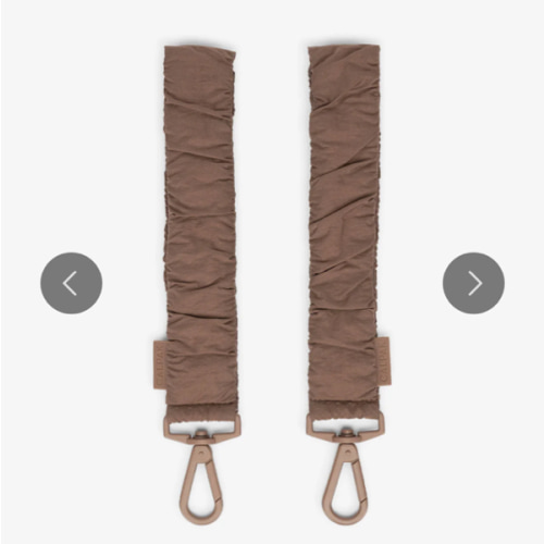 Stroller Straps for Diaper Bag (Set of 2) – CALPAK