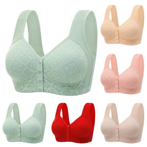 Avtoify Women's Maternity Nursing Bra Summer Bras for Women Large Cup Size Sleeping Soft Comfortable Daily Maternity Wear