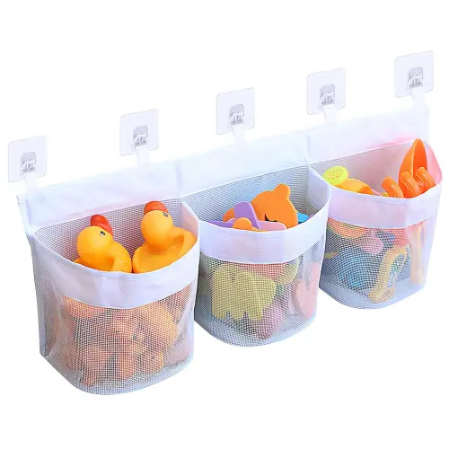 Bath Toy Storage Organizer