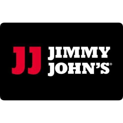 Jimmy John's® Gift Card