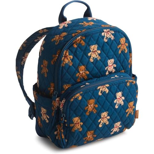 Women's Premium Cotton Small Banbury Backpack