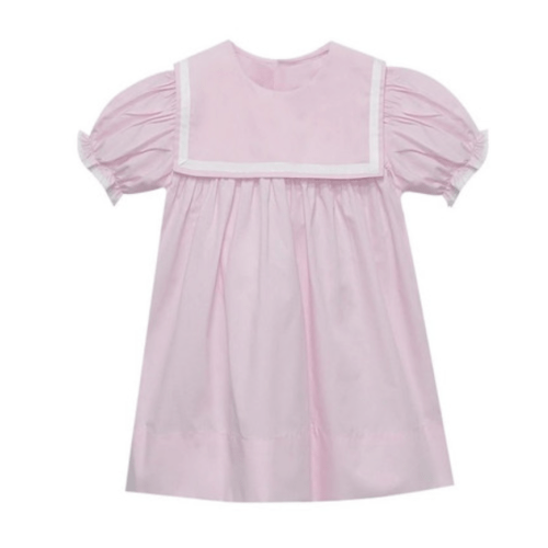Ellis Dress-Sailor Sky