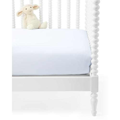 Essential Sateen Crib Sheet