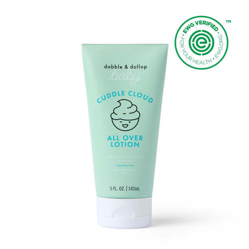 Cuddle Cloud™ All Over Lotion