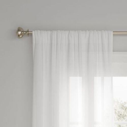 1pc Light Filtering Farrah Window Curtain Panel - Threshold™