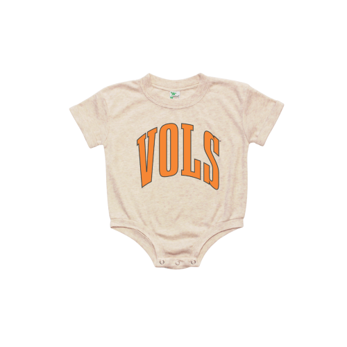 Vols Arch Short Sleeve Bubble – Little Josie's