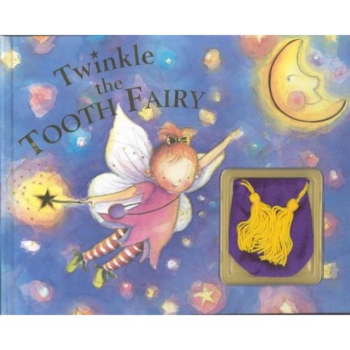 Twinkle the Tooth Fairy