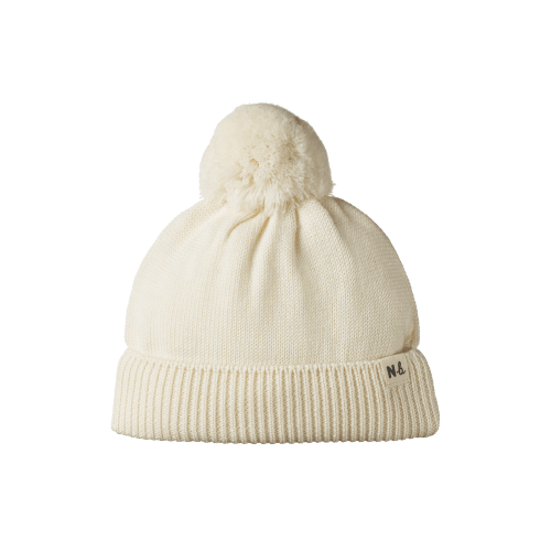 Alpine Pom Pom Beanie